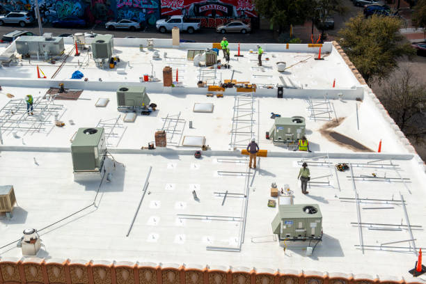 Best Roof Ventilation Installation  in Surf City, NC
